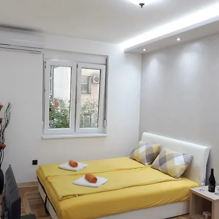 Apartment Sweet Yellow